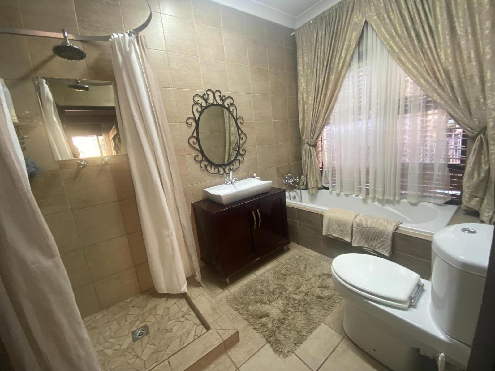 Aloe Guesthouse Klerksdorp Quarto foto