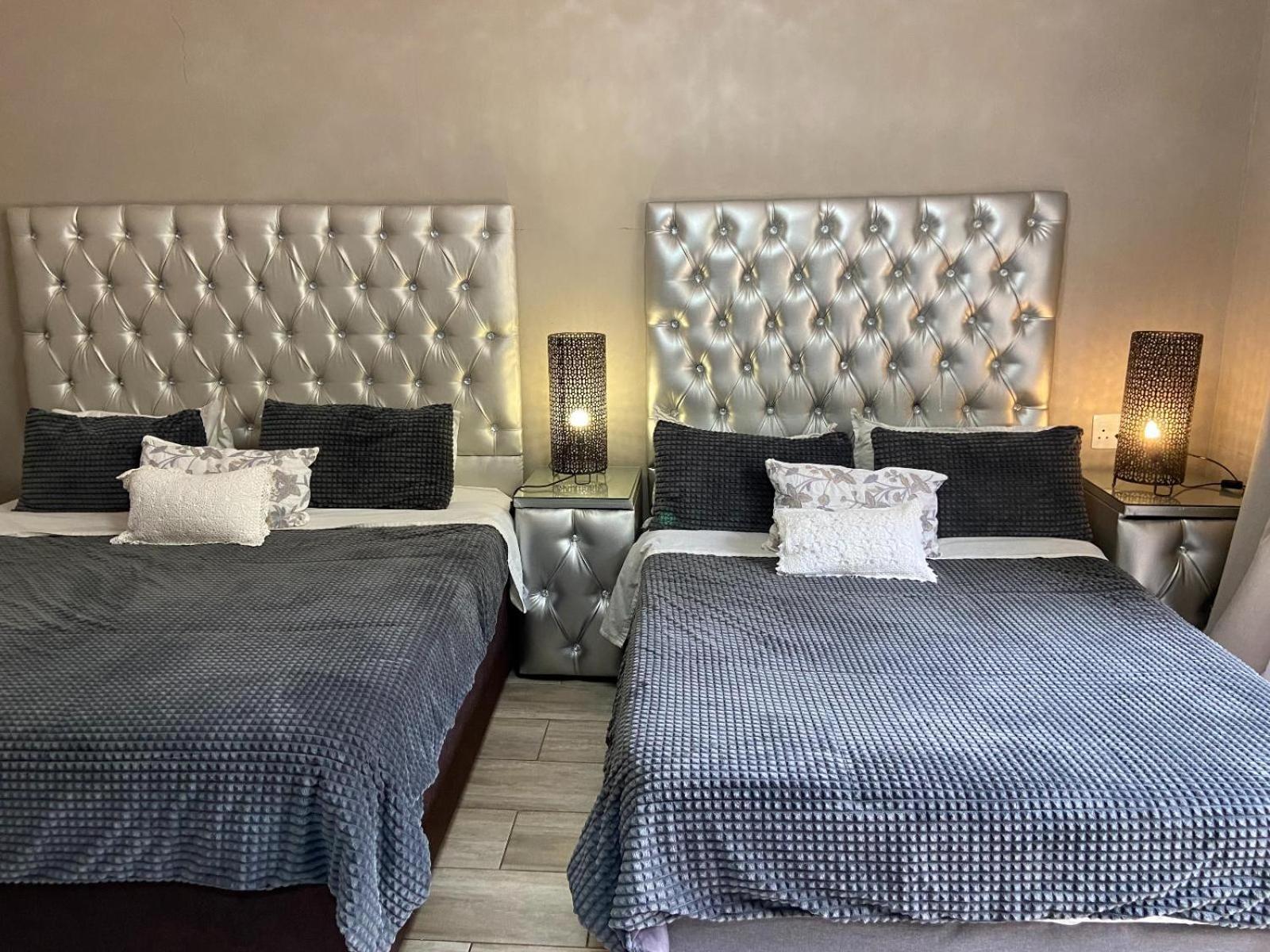 Aloe Guesthouse Klerksdorp Quarto foto